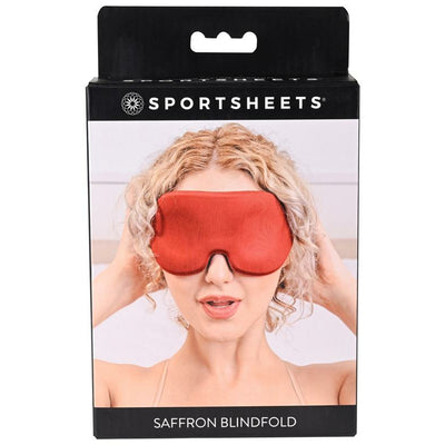 Sportsheets Saffron Blindfold