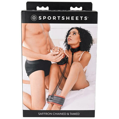 Sportsheets Saffron Monte Strap On