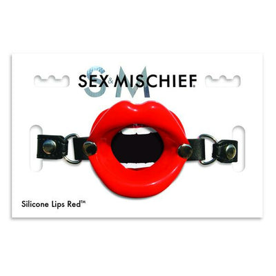 Sportsheets Sex and Mischief Silicone Lips