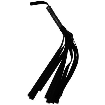 Sex and Mischief SM Mahogany Flogger