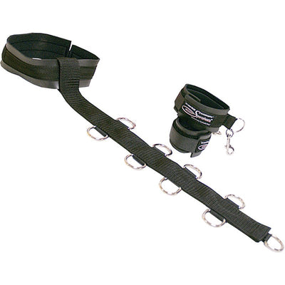 Sportsheets Neck Collar and Wrist Restraint 