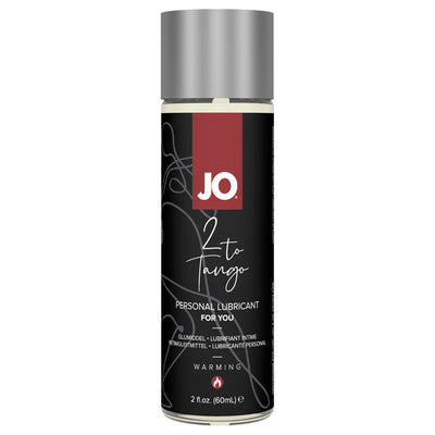 System Jo 2 to Tango Couples Kit - Various - Gift Set 2 fl oz / 60 mL