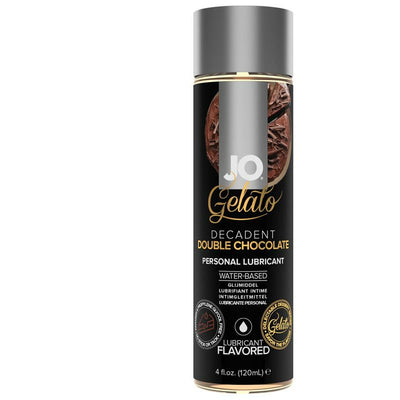 System Jo Gelato - Decadent Double Chocolate - Lubricant 120 mL