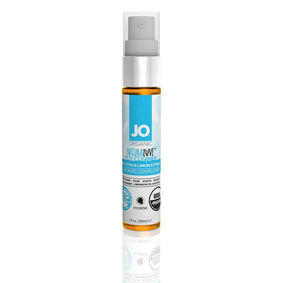 System Jo Naturalove Usda Organic Toy Cleaner - 1 fl oz / 30mL