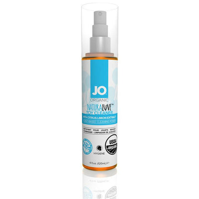 System Jo Naturalove Usda Organic Toy Cleaner - 4 fl oz / 120mL