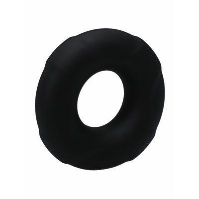 Tantus Buoy C-Ring Small Onyx