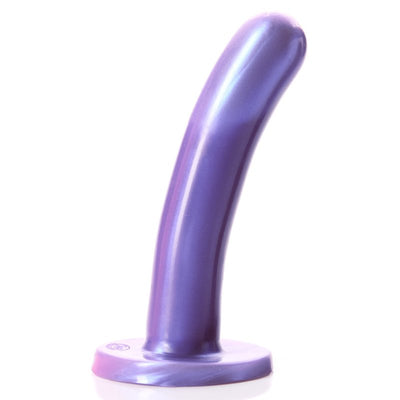 Tantus Inc Silk Medium O-Ring Strap-On Dildo