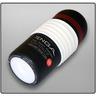 TENGA Rolling Head Cup - Hard Edition