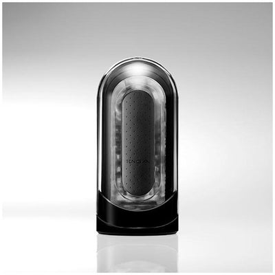 TENGA Flip 0 (Zero) Black Male Masturbator