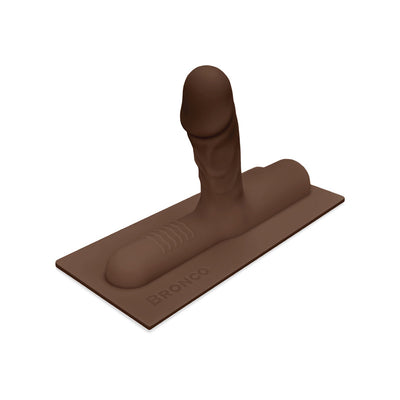 The Cowgirl Bronco Silicone Attachment