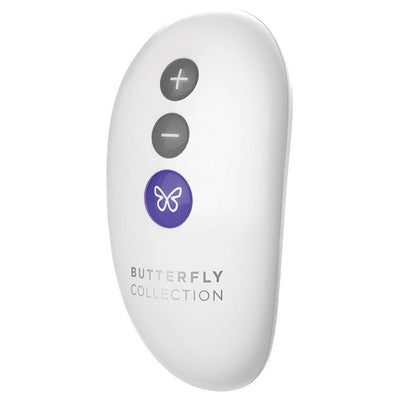 The Rabbit Company Remote Control Butterfly Panty Vibe