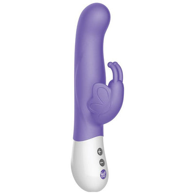 The Rabbit Company Vibrating Butterfly Dual Stim Vibe