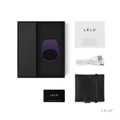 LELO Tor II Cock Ring