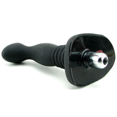 Tantus Inc Anal Vibrator Prostate Health Black