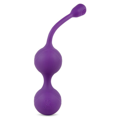 Vibio Clara Vibrating Kegel Balls App Controlled