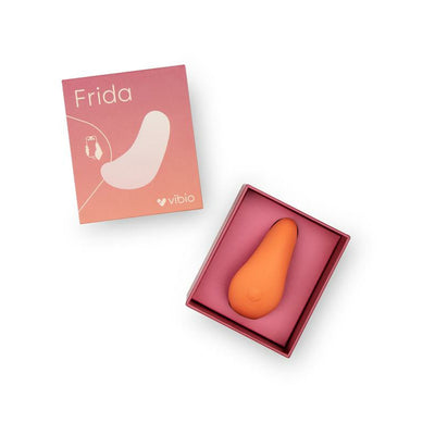 Vibio Frida Lay On Vibrator App Controlled