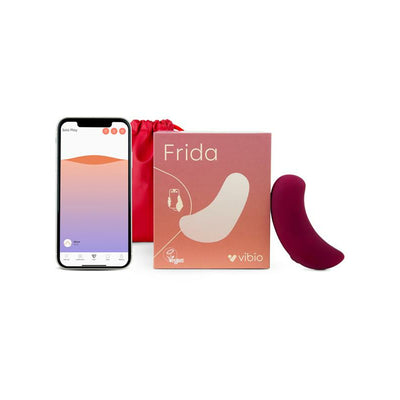 Vibio Frida Lay On Vibrator App Controlled