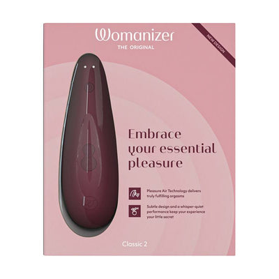 Womanizer Classic 2