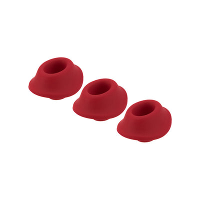 Womanizer Premium/Classic/Liberty Silicone Heads 3 Pack