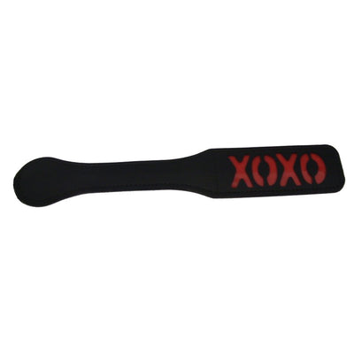 Sex and Mischief Sex & Mischief XOXO Paddle