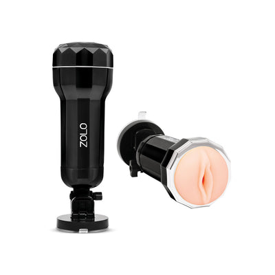 Zolo Original Mount Discreet Stroker