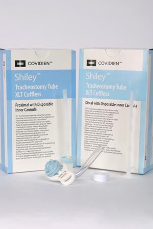 Covidien/Respiratory & Monitoring Shiley® Tracheostomy Tubes, 6DCFS
