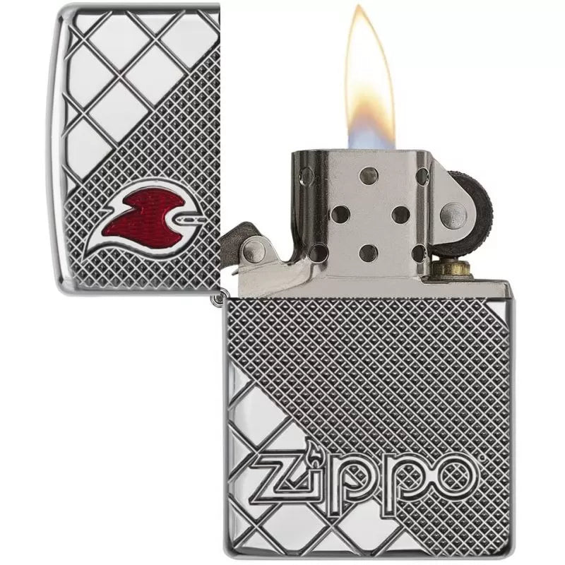 Tile Mosaic Zippo
