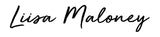 Liisa Maloney signature