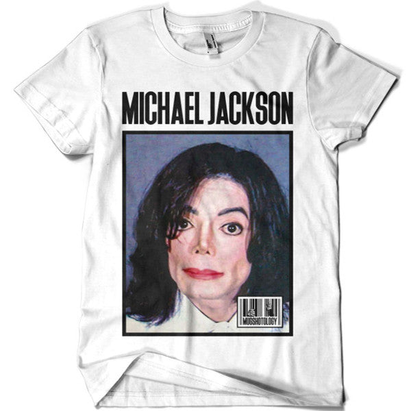 Custom Michael Jackson T-shirt By Mdk Art - Artistshot