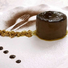 Bunet Chocolate Pudding