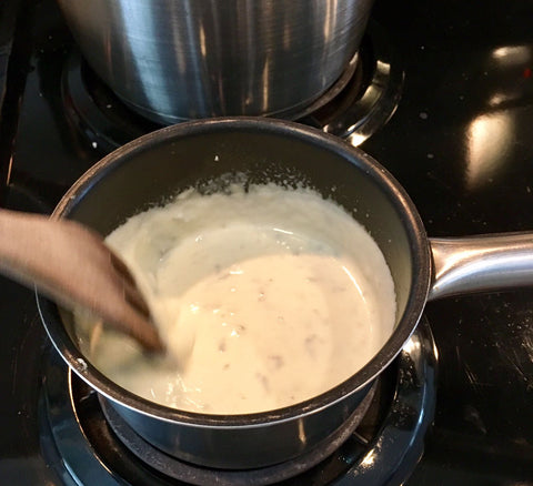 Cheese sauce