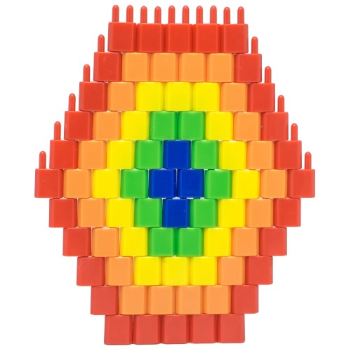 Pinblock_Pixelart_Creative_Building_Toy_abstract