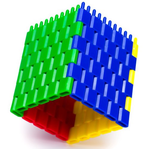 Pinblock_Ceative_Building_Block_Toy_3D_Model_cube