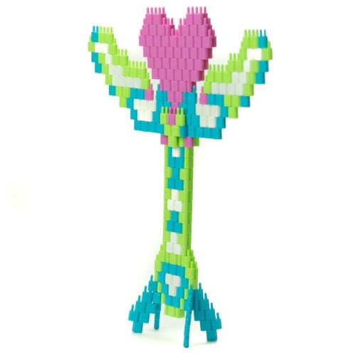 Pinblock_Ceative_Building_Block_Toy_3D_fairy stick