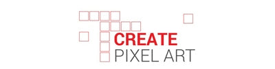 Create Pixelarts Pinblock pixelated artworks