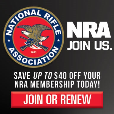 Discounted NRA Membership