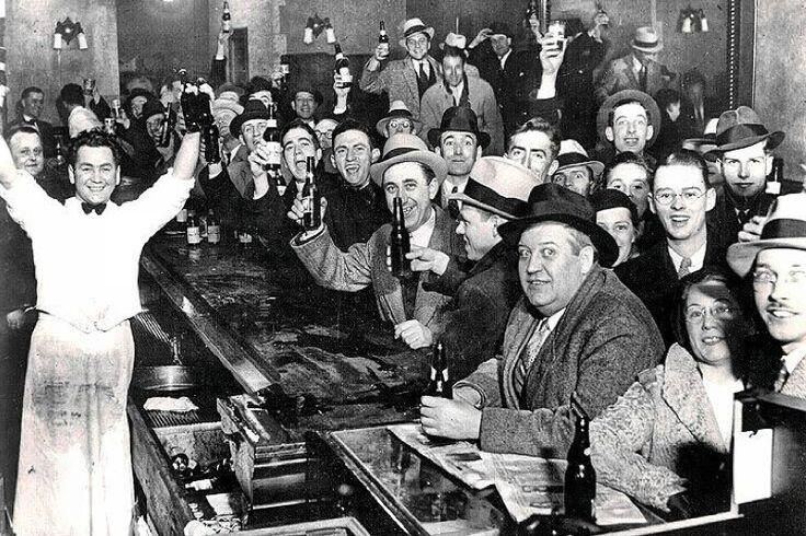 Why We Love To Sit At The BAR