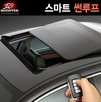 IG Booster GK Tiburon Smart Sunroof Module 07-08 SHIPPED