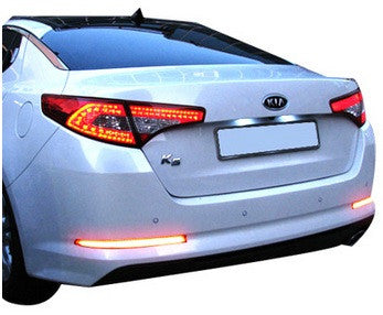Saewon TF Optima 2 Way LED Rear Reflector 10-13 SHIPPED