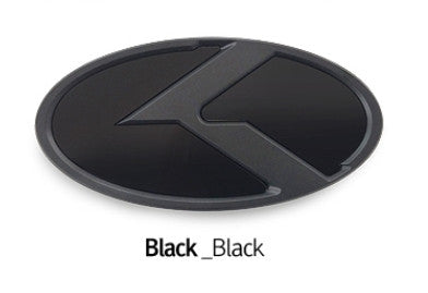 Soul K Emblem Bonnet & Trunk Set 14+ SHIPPED