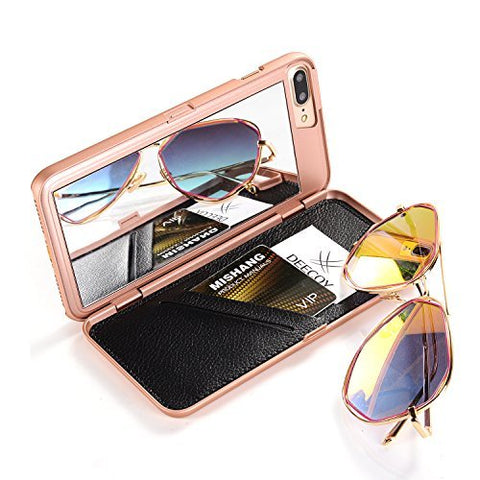 iphone case with mirror