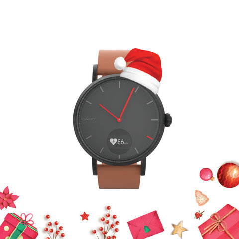 Timepiece by OAXIS - Hybrid smartwatch