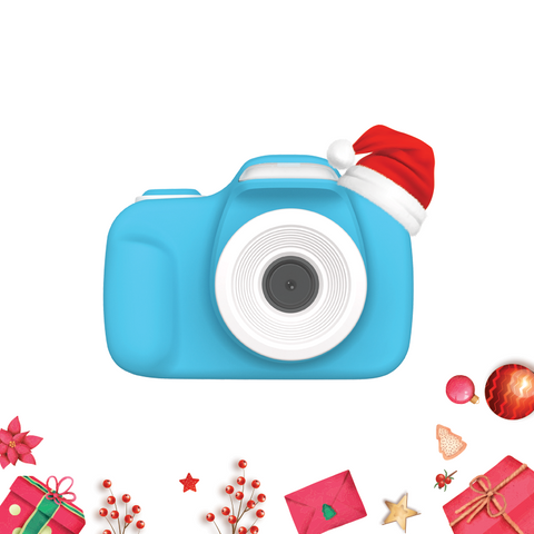 myFirst camera 3 - Camera for kid with selfie lens