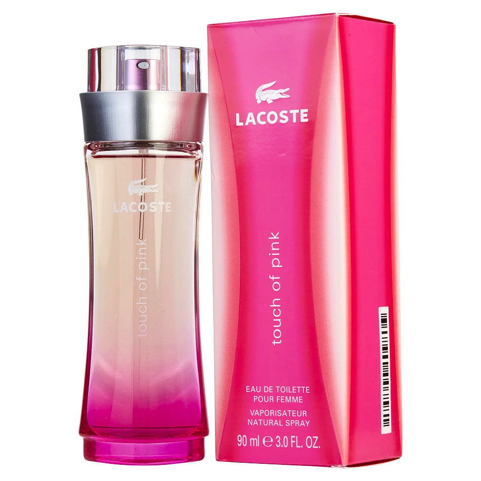 Reposición Pronunciar Al borde Touch of Pink 3.0 oz EDT for women – LaBellePerfumes