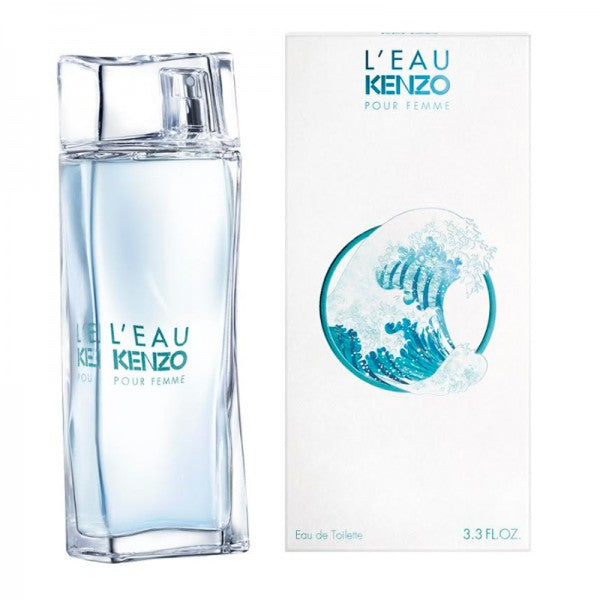 Migratie doneren Anzai L'eau Kenzo 3.4 EDT for women – LaBellePerfumes