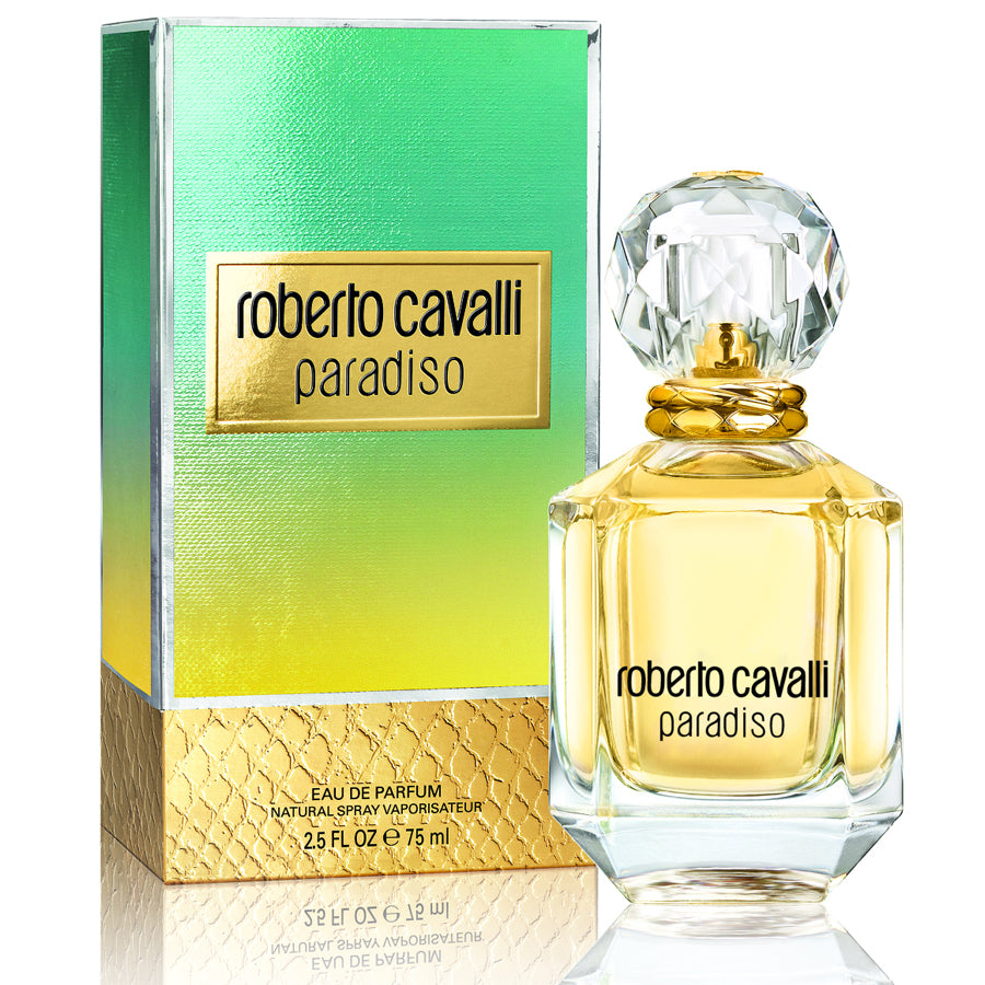 Graag gedaan rechtbank markeerstift Roberto Cavalli Paradiso 2.5 oz EDP for women – LaBellePerfumes