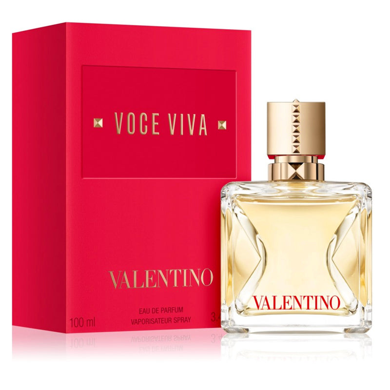 Valentino Voce Viva EDP for women – LaBellePerfumes