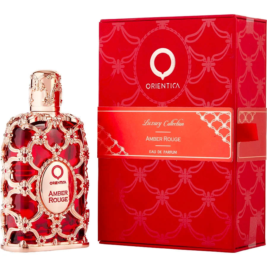 Orientica Amber Rouge 2.7 oz EDP Unisex – LaBellePerfumes