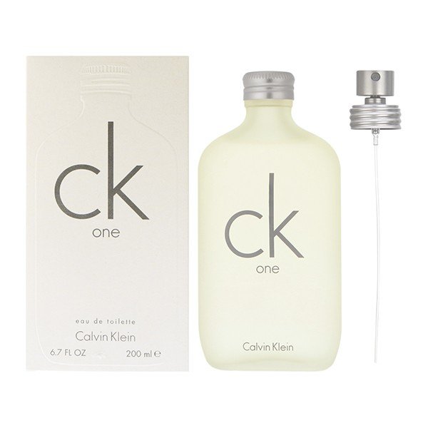 knoflook Ramkoers het formulier CK One 6.7 oz EDT for Unisex – LaBellePerfumes