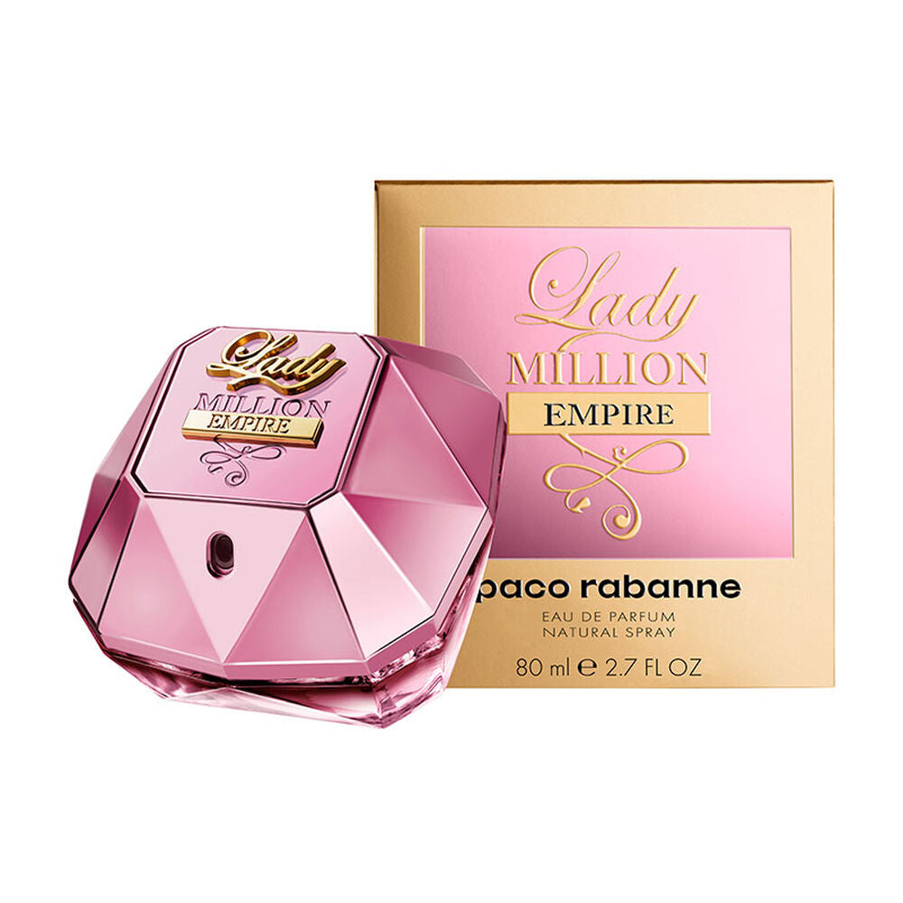 Samenwerken met Ongelijkheid snap Lady Million Empire 2.7 oz EDP for women – LaBellePerfumes
